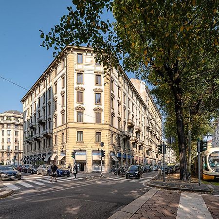 Classbnb-Elegant Apartment Near The City Center Milano Exterior foto
