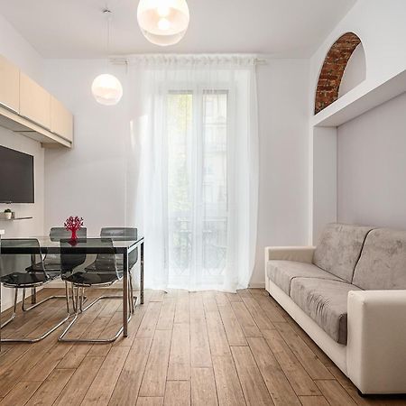 Classbnb-Elegant Apartment Near The City Center Milano Exterior foto