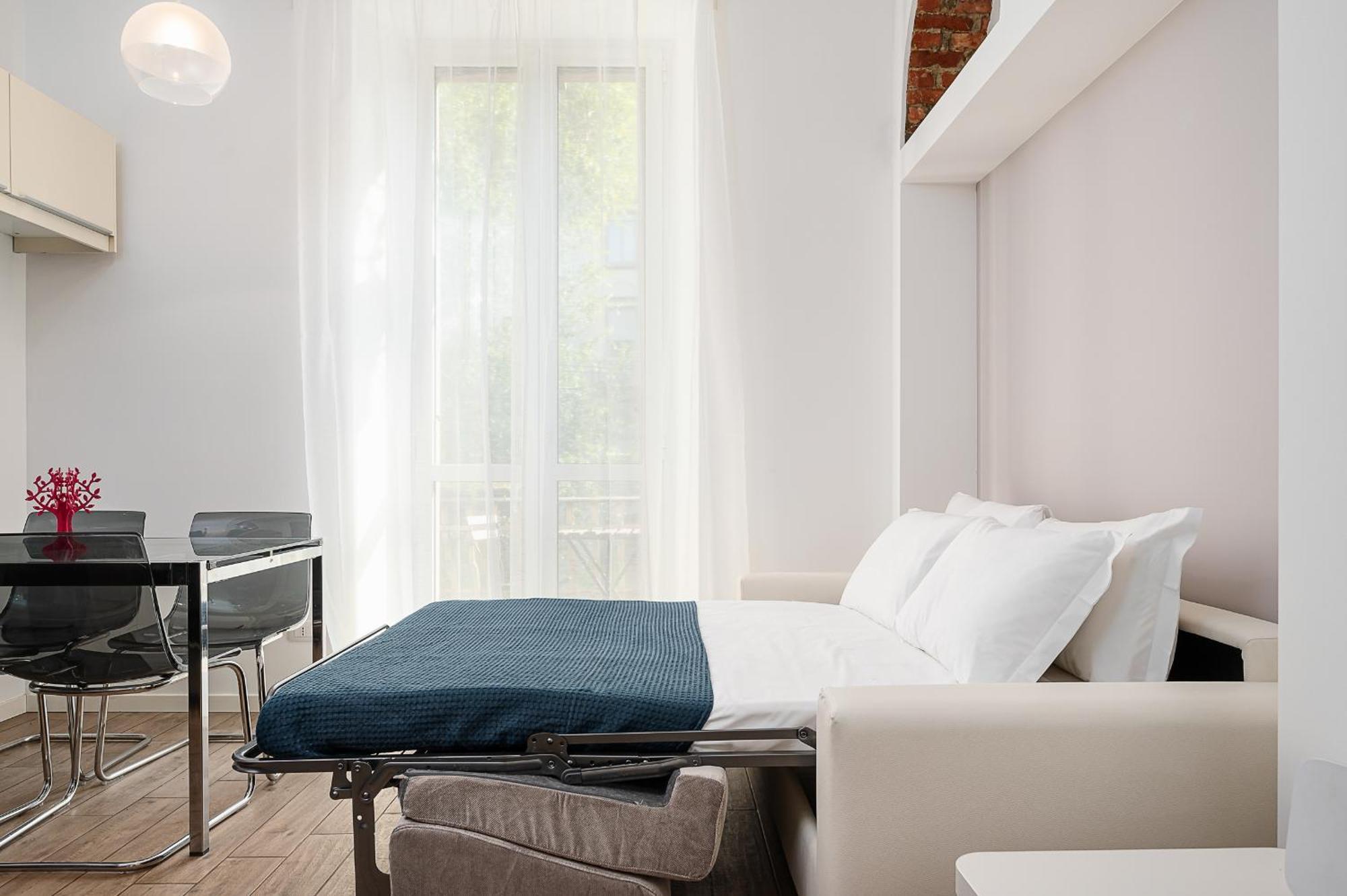 Classbnb-Elegant Apartment Near The City Center Milano Exterior foto