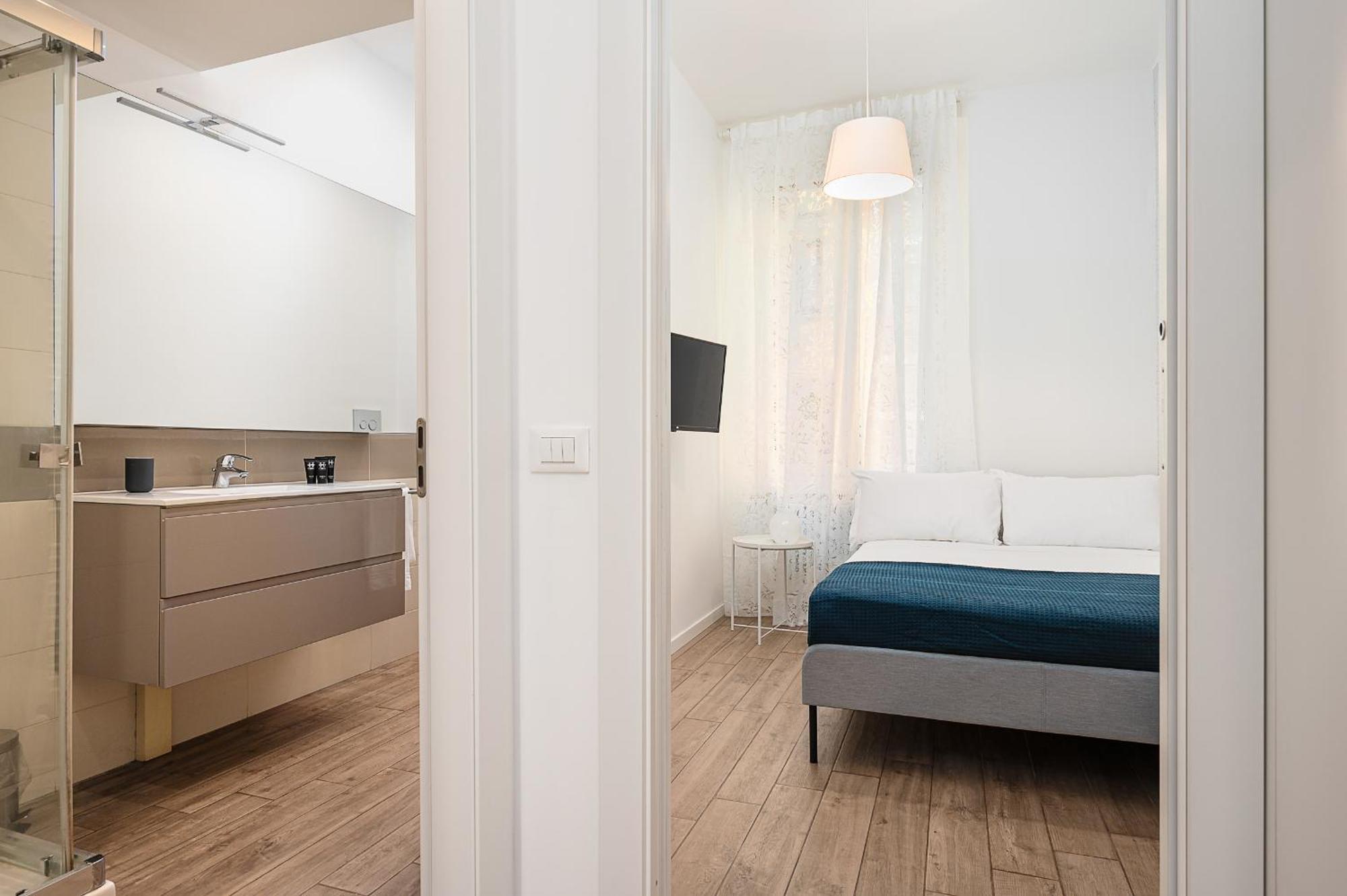 Classbnb-Elegant Apartment Near The City Center Milano Exterior foto