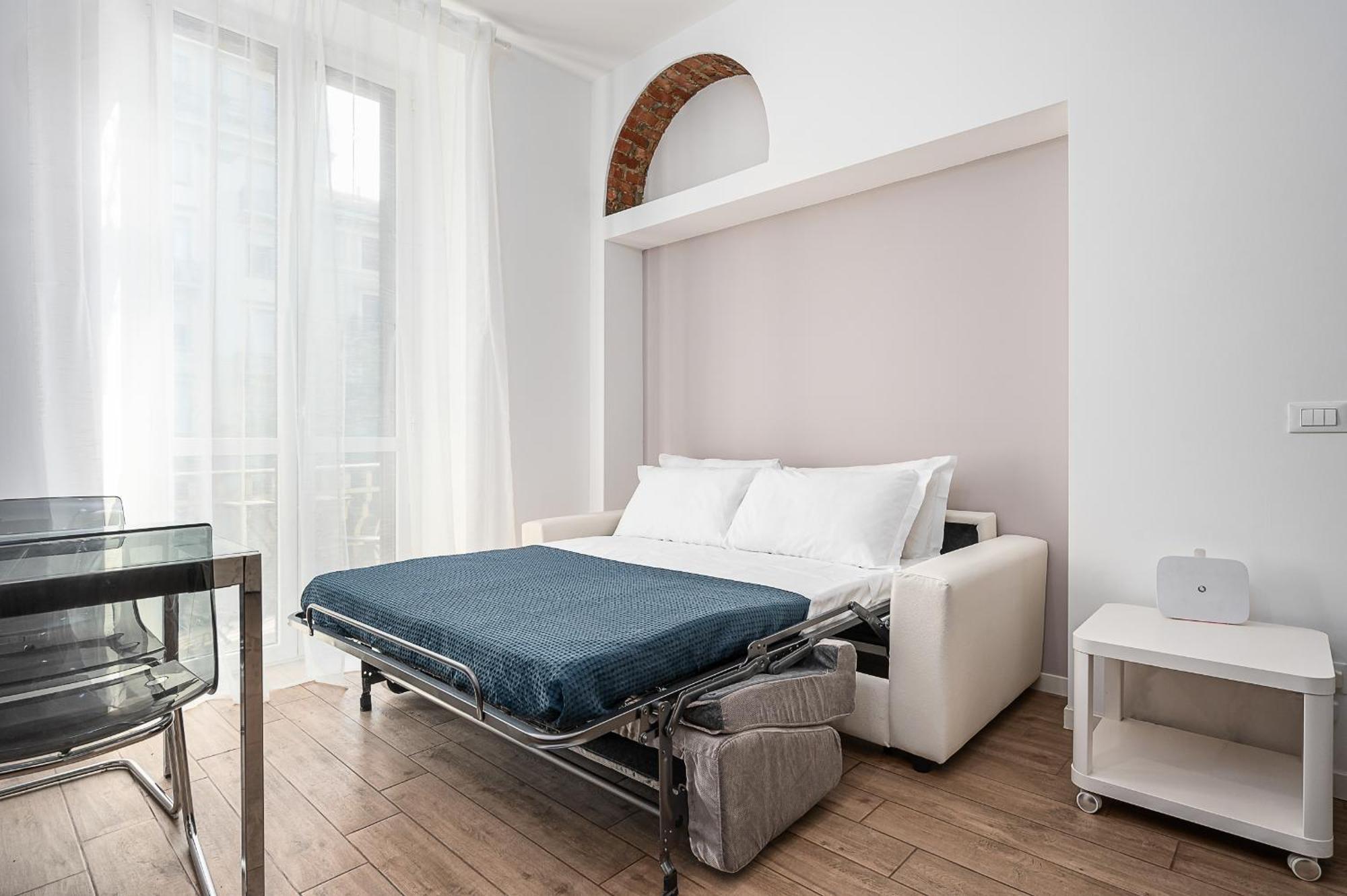 Classbnb-Elegant Apartment Near The City Center Milano Exterior foto